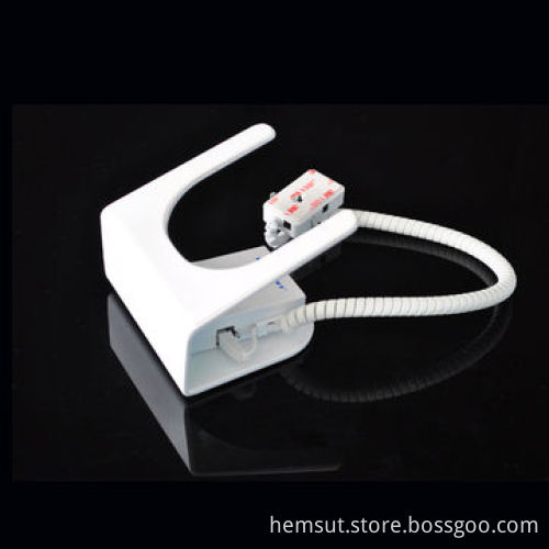 Anti-theft display stand for tablet, security and alarm